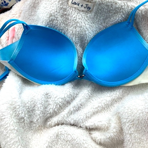 VS ombre Love Cloud push up bra - Picture 11 of 16